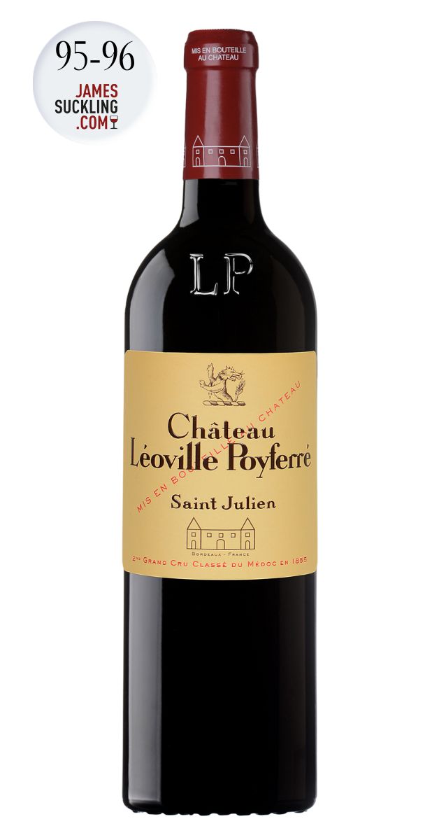 2023 Chateau Leville Poyferre EP 2023